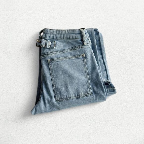 TT Studios by NTK: 1996 Jean in South St. Denim Light Blue - Picture 4 of 8